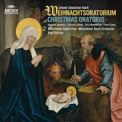 MUNCHENER BACH-CHOR / MUNCHENER BACH-ORCHESTER / KARL RICHTER - BACH - WEIHNACHTSORATORIUM: CHRISTMAS ORATORIOMUNCHENER BACH-CHOR - MUNCHENER BACH-ORCHESTER - KARL RICHTER - BACH - WEIHNACHTSORATORIUM - CHRISTMAS ORATORIO.jpg
